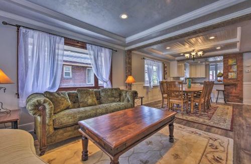 Ogden House | Charming Historic Ogden Home w/Private Backyard!