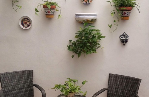 Catedral House | Charming historic Spanish colonial home in exclusive street