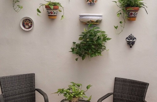Catedral House | Charming historic Spanish colonial home in exclusive street