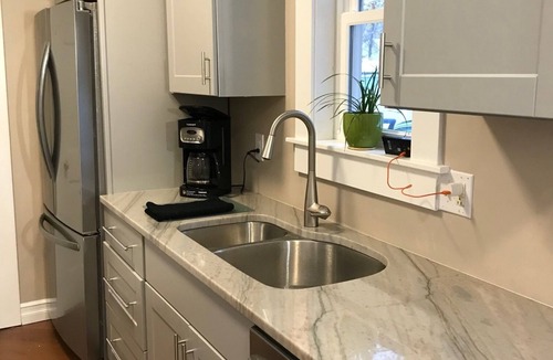 Orchard Park Apartment | Charming Historic 2-bedroom unit with WiFi in lovely Orchard Park Village