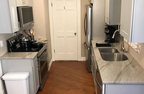 Orchard Park Apartment | Charming Historic 2-bedroom unit with WiFi in lovely Orchard Park Village