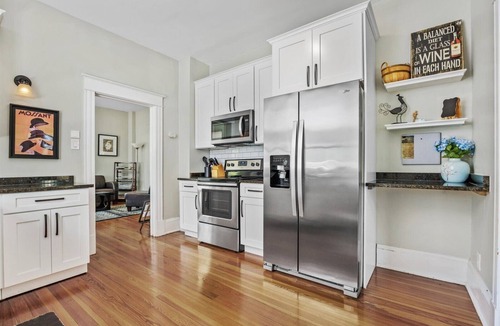 Downtown Historic District House | Charming, Historic Home in the Heart of St. Augustine! Walk to Dining, Shopping