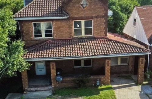 Steubenville House | Charming Historic Steubenville 5-bedroom home
