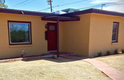 Palo Verde House | Charming Historical 2 BR Bungalow With Everything You Need...