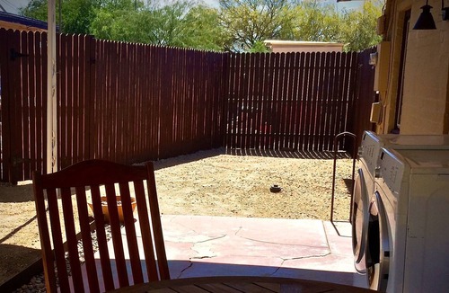 Palo Verde House | Charming Historical 2 BR Bungalow With Everything You Need...