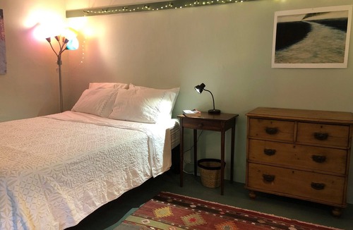Wellfleet House | Charming historical 2-bedroom townhouse on 3 floors with water view