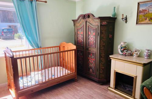 Unterfinning House | Charming historical farmhouse