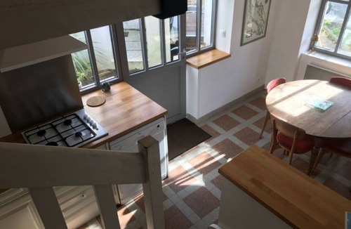 Le Chateau-d'Oleron House | Charming house in Oléron with 2 bicycles