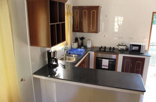 Grand Anse Apartment | Charming holiday flat in Grand Anse with barbecue