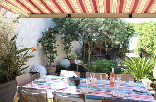 Le Grau-dʼAgde House | Charming holiday home in Grau d'Agde. 100m from the beach and shops.