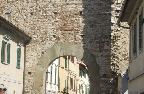 Prato Apartment | Charming Home by Ancient Walls