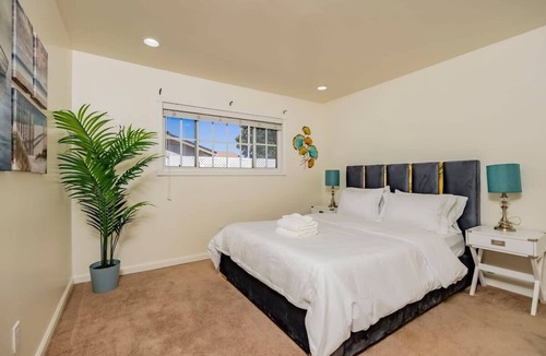 Glendora House | Charming Home: Cozy Retreat Near Top Attractions