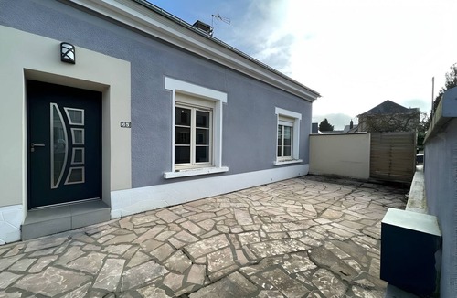 Parigne-lʼEveque House | Charming Home in Parigné-l’Évêque near Le Mans