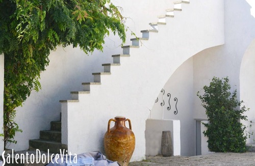 Giurdignano House | Charming home in a village near Otranto with swimming pool