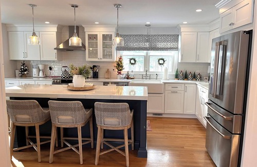 Hingham House | Charming home in beautiful Hingham. Available during the World Cup this summer.