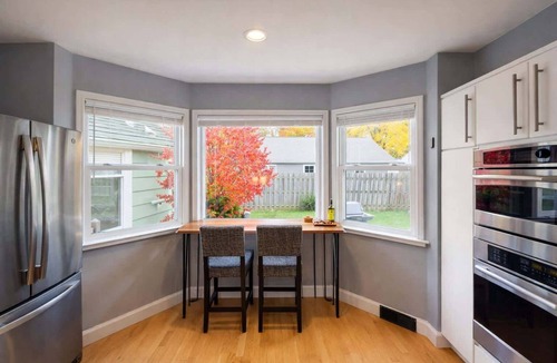 Appleton House | Charming Home in Family Neighborhood w/Fenced Yard