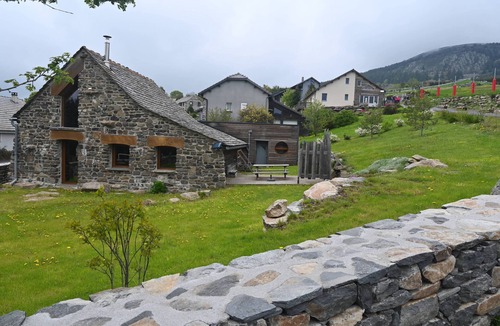 Les Estables House | Charming home in Les Estables, the Cantou