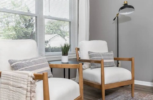 Acton House | Charming home in quiet and friendly neighborhood!