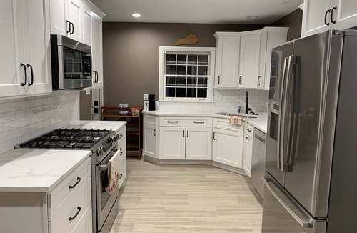 Shriners House | Charming home in the heart of Lexington