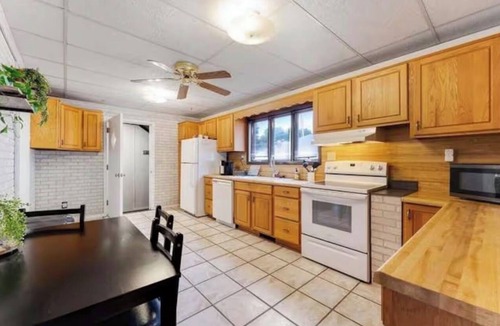 Baraboo House | Charming Home Near Downtown Baraboo
