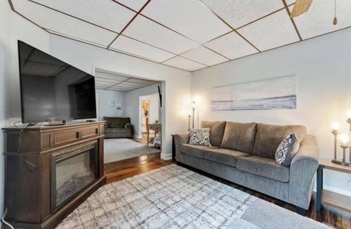Baraboo House | Charming Home Near Downtown Baraboo