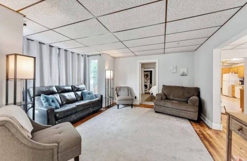 Baraboo House | Charming Home Near Downtown Baraboo