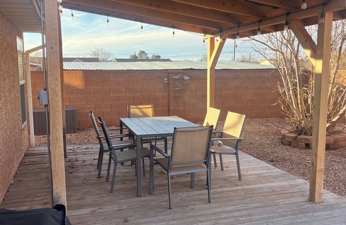 Page House | Charming home near horseshoe Bend, antelope Canyon