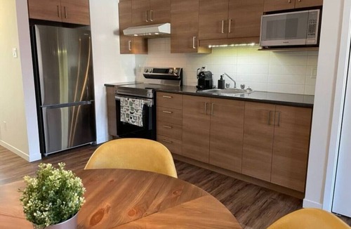 Vieux-Limoilou Apartment | Charming home on 3rd Avenue in Limoilou.