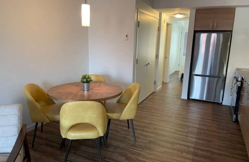 Vieux-Limoilou Apartment | Charming home on 3rd Avenue in Limoilou.