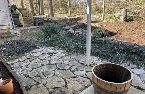 Georgetown House | Charming Home on a 1-way street near Horses, Bourbon, and Bluegrass Charm.