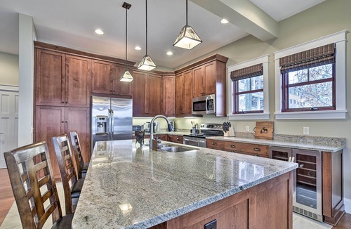 Hammondsport House | Charming Home on Keuka Lake w/ Dock & Fire Pit!