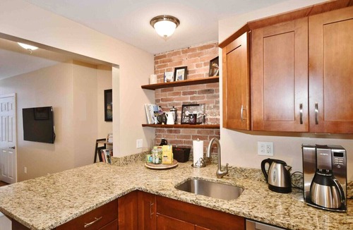 South Side Flats Villa | Charming Home Vibrant Neighborhood