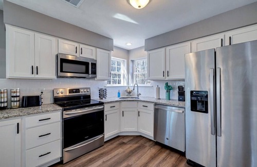 Tunkhannock Township House | Charming Home with Hot Tub, Pool, & Outdoor Fun!