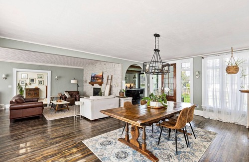 Great Falls House | Charming Home with Modern Comforts—Close to Gibson Park & C.M. Russell Museum