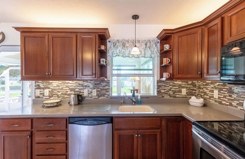 Lake Placid House | Charming Home with a cottage overlooking lake Carrie up to 6 guests