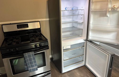 Mount Clemens Apartment | Charming Home-y 2-bedroom apt w high-speed Wifi in Vibrant Dwntwn Mount Clemens