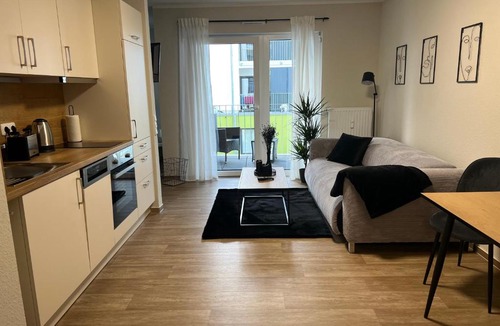 Weyhausen Apartment | Charming Homes - Studio 11
