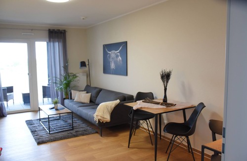 Weyhausen Apartment | Charming Homes - Studio 25