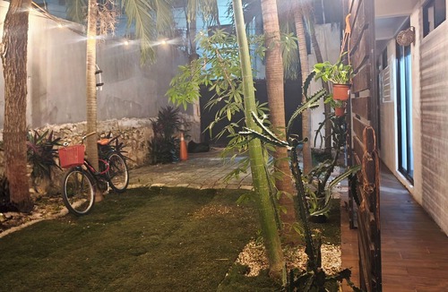 Ejidal Apartment | Charming hostel suites with AC in vibrant Playa del Carmen