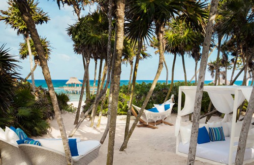 Playacar Fase II Hotel | Charming hotel in Playa del Carmen with a nature vibe. Relax in paradise.