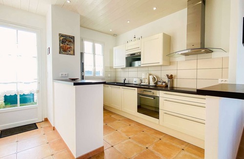 La Couarde-sur-Mer House | Charming house near the village center