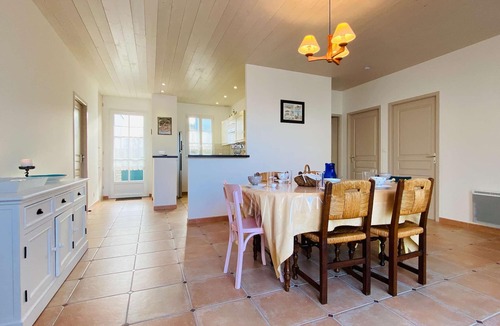 La Couarde-sur-Mer House | Charming house near the village center
