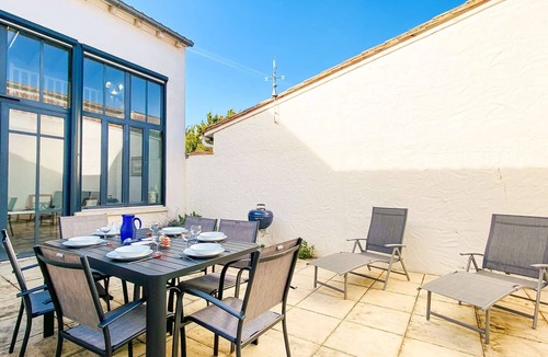 La Couarde-sur-Mer House | Charming house near the village center