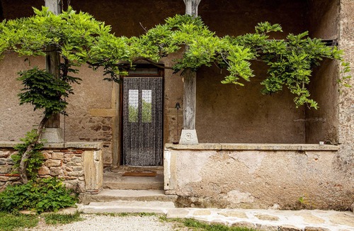 Pressy-sous-Dondin House | Charming house with Jacuzzi