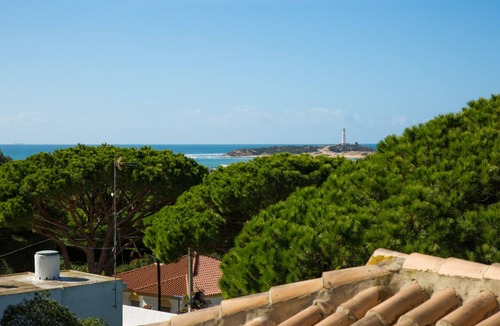 Los Canos de Meca House | Charming house located only 200 meters from the beach and by the Natural Park