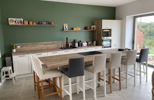 Culles-les-Roches House | Charming house in Burgundy completely renovated with swimming pool