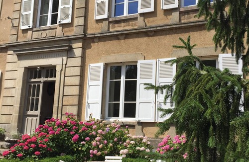 Martigny-le-Comte House | Charming house in Southern Burgundy, countryside, swimming pool