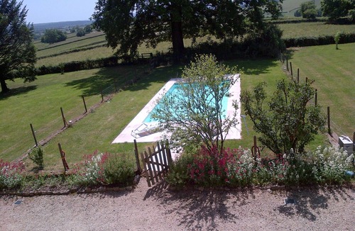 Martigny-le-Comte House | Charming house in Southern Burgundy, countryside, swimming pool