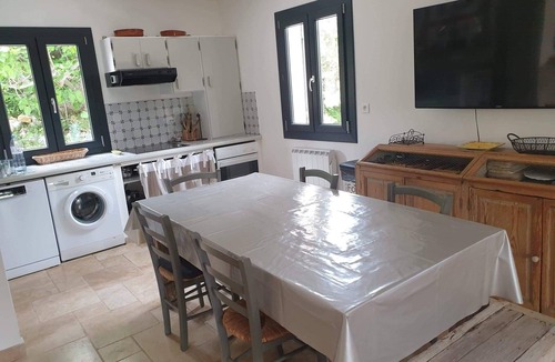 Massebœuf House | Charming house with pool.