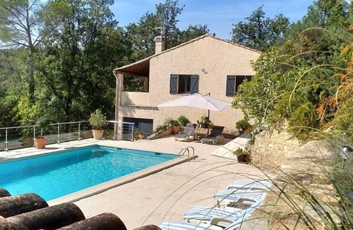 Massebœuf House | Charming house with pool.